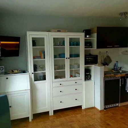 Wolfshagen Appartement Langelsheim Buitenkant foto