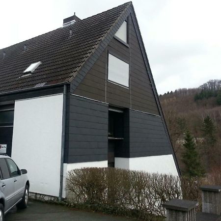 Wolfshagen Appartement Langelsheim Buitenkant foto