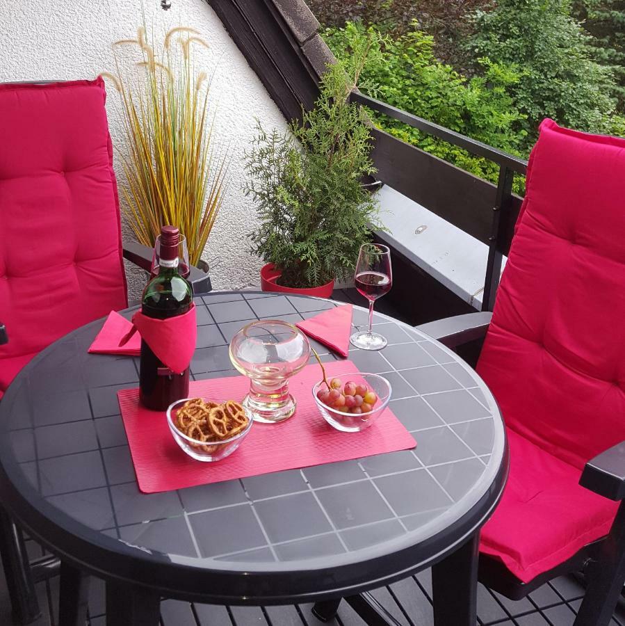 Wolfshagen Appartement Langelsheim Buitenkant foto