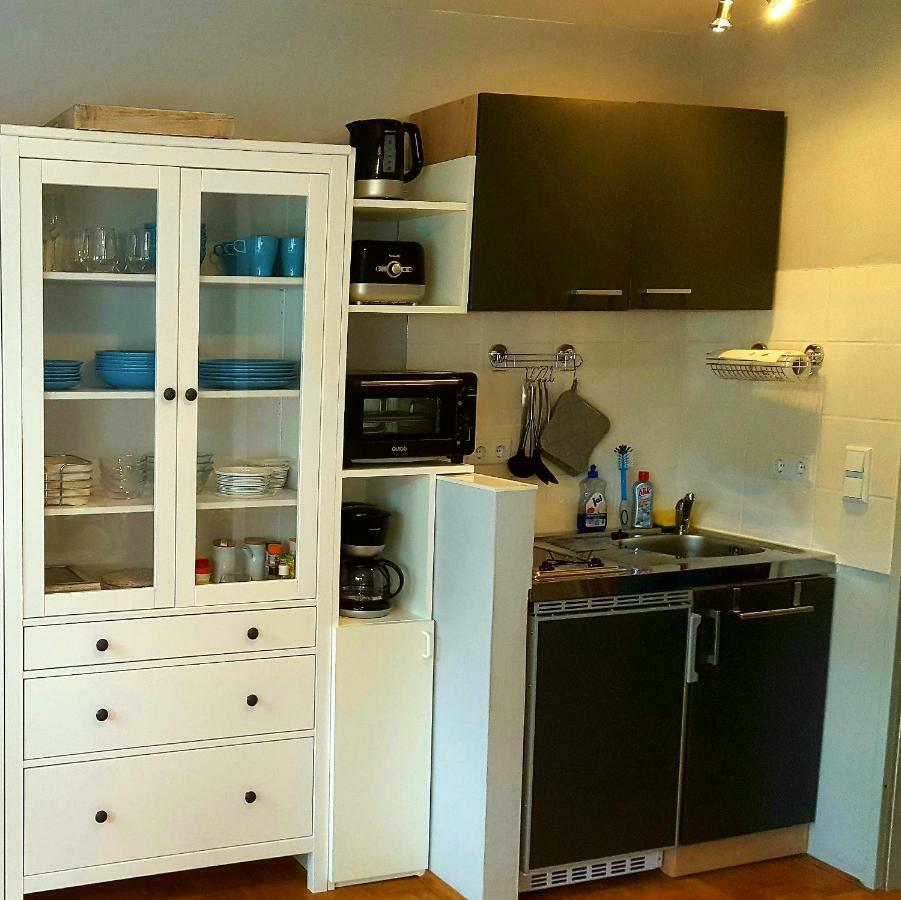 Wolfshagen Appartement Langelsheim Buitenkant foto