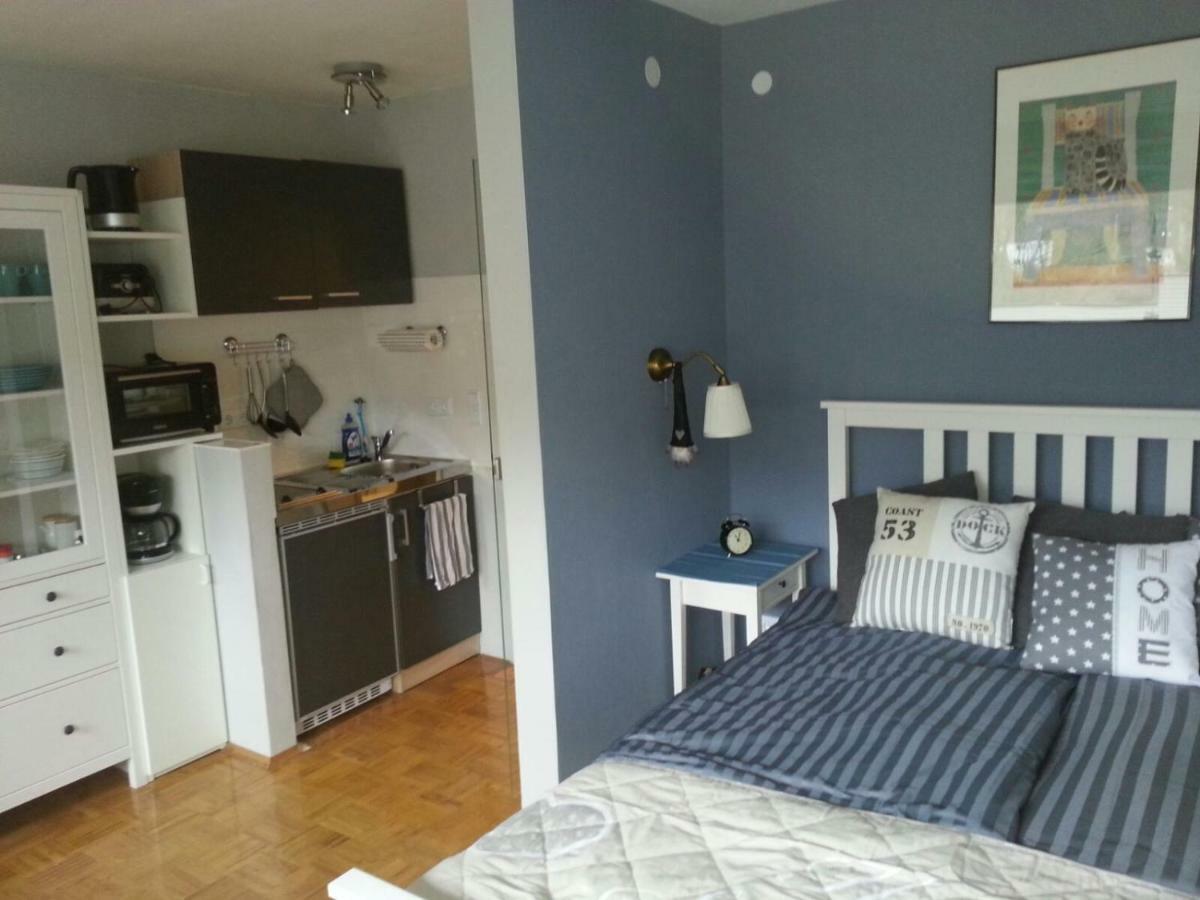 Wolfshagen Appartement Langelsheim Buitenkant foto