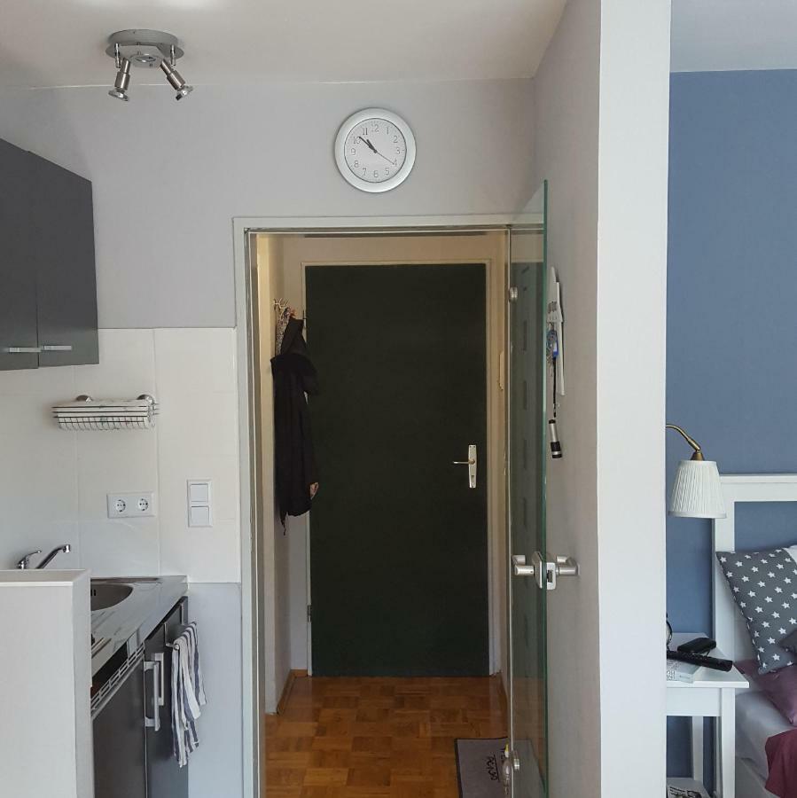 Wolfshagen Appartement Langelsheim Buitenkant foto