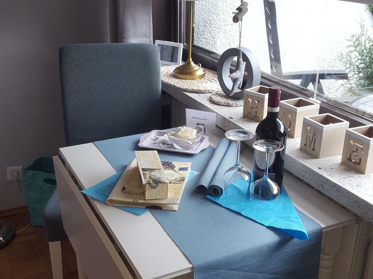 Wolfshagen Appartement Langelsheim Buitenkant foto