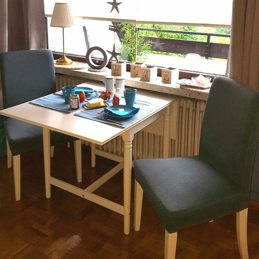 Wolfshagen Appartement Langelsheim Buitenkant foto