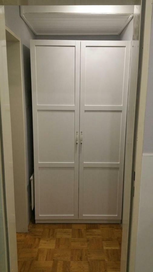 Wolfshagen Appartement Langelsheim Buitenkant foto