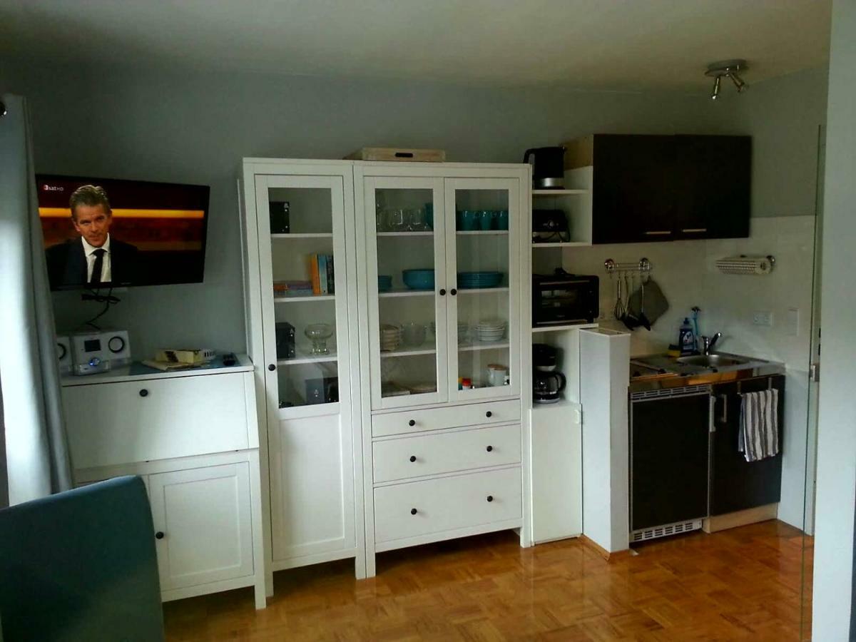 Wolfshagen Appartement Langelsheim Buitenkant foto