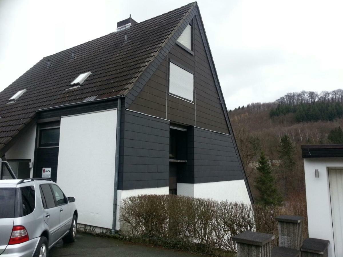 Wolfshagen Appartement Langelsheim Buitenkant foto